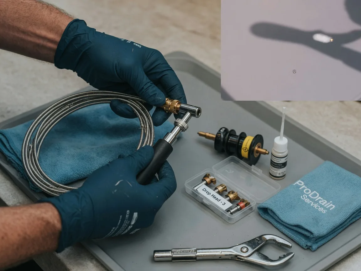 Why choose Drain Cleaning in Crystal City, TX